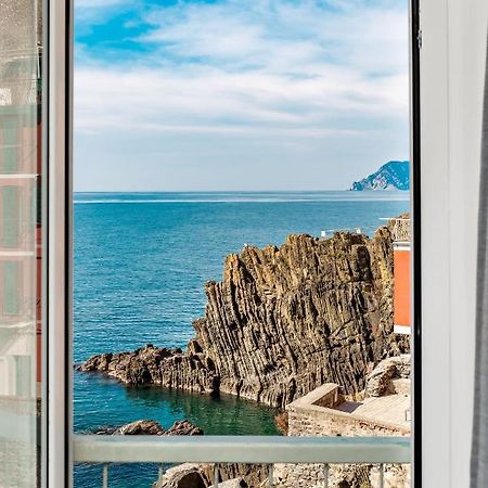 Il Mare Di Ada:Seaside Apartament In Riomaggiore Buitenkant foto
