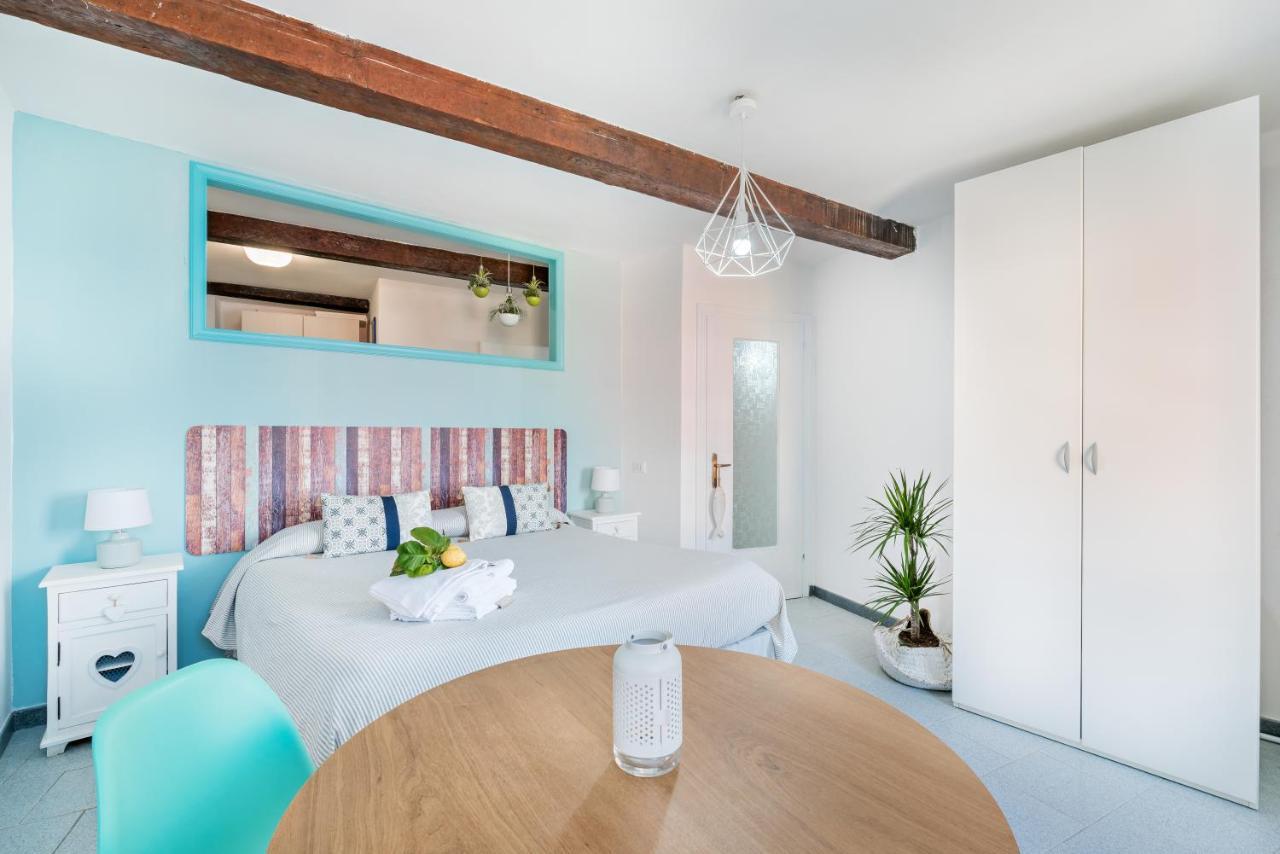 Il Mare Di Ada:Seaside Apartament In Riomaggiore Buitenkant foto
