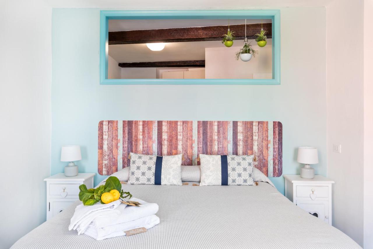 Il Mare Di Ada:Seaside Apartament In Riomaggiore Buitenkant foto