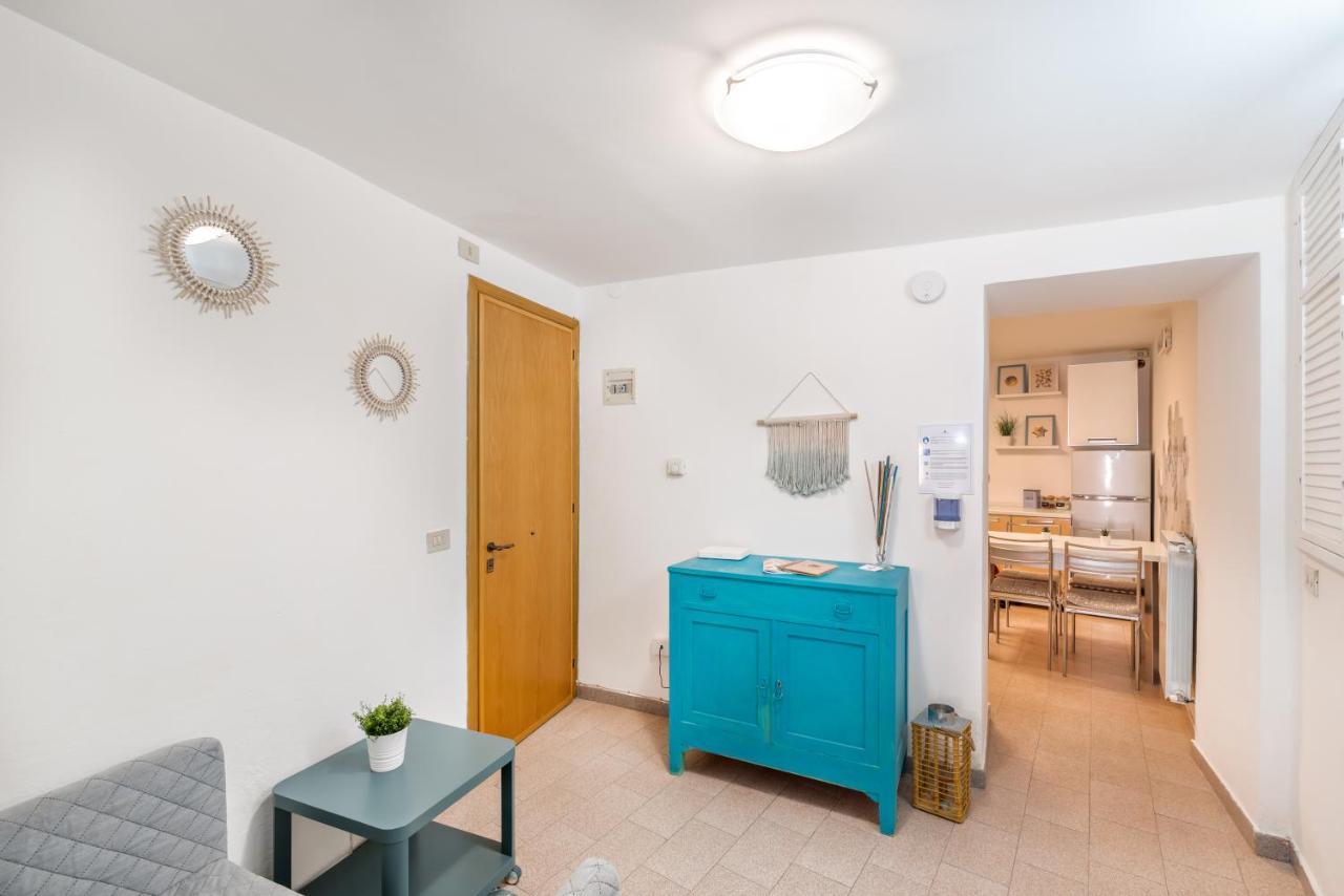 Il Mare Di Ada:Seaside Apartament In Riomaggiore Buitenkant foto